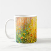 Blume Gemälde Gemälde Gemälde Gemälde Gemälde Kaffeetasse (Links)