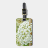Blume Gepäckanhänger (Vorderseite vertikal)