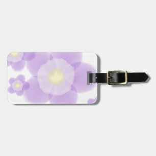 Blume Gepäckanhänger