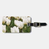 Blume Gepäckanhänger (Vorderseite horizontal)