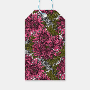 Blume Geschenkanhänger