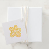 Blume Geschenkanhänger (Mit Box)