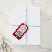 Blume Geschenkanhänger (Mit Garn)