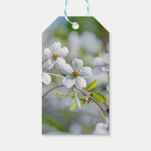 Blume Geschenkanhänger