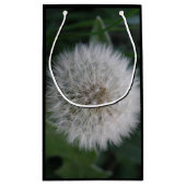 Blume-Geschenkbeutel für Kronleuchter Kleine Geschenktüte (Rückseite)