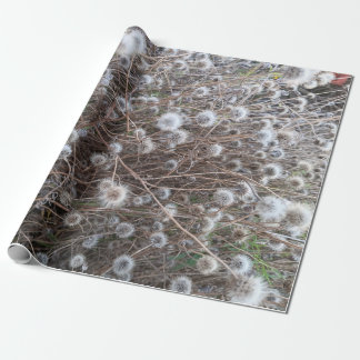 Blume Geschenkpapier