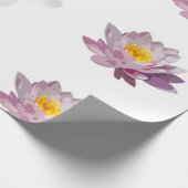 Blume Geschenkpapier (Ecke)