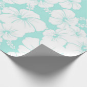 Blume Geschenkpapier (Ecke)