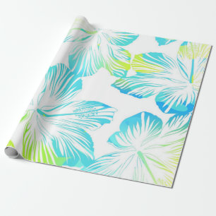 Blume Geschenkpapier