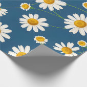 Blume Geschenkpapier (Ecke)