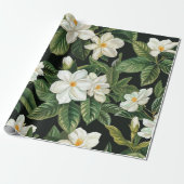 Blume Geschenkpapier (Ungerollt)