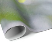 Blume Geschenkpapier (Rolleneckpunkt)