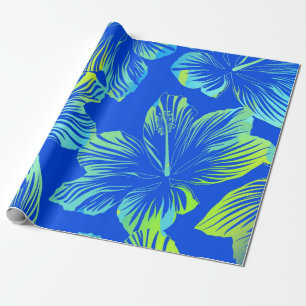 Blume Geschenkpapier
