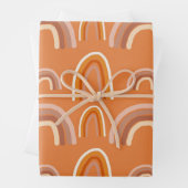Blume Geschenkpapier Set (Beispiel)