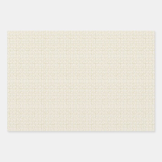 Blume Geschenkpapier Set (Vorderseite 3)