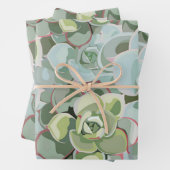 Blume Geschenkpapier Set (Beispiel)
