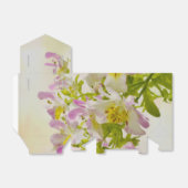 Blume Geschenkschachtel (Ungefaltet)
