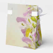 Blume Geschenkschachtel (Rückseite)