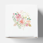 Blume Geschenkschachtel (Oben)