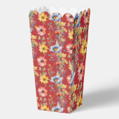 Blume Geschenkschachtel (Rückseite)