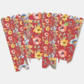 Blume Geschenkschachtel (Ungeklappt)