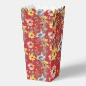 Blume Geschenkschachtel (Vorderseite)