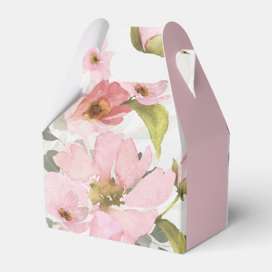 BLUME GESCHENKSCHACHTEL (Rückseite)