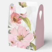 BLUME GESCHENKSCHACHTEL (Geöffnet)