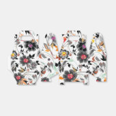 Blume Geschenkschachtel (Ungefaltet)