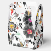 Blume Geschenkschachtel (Geöffnet)