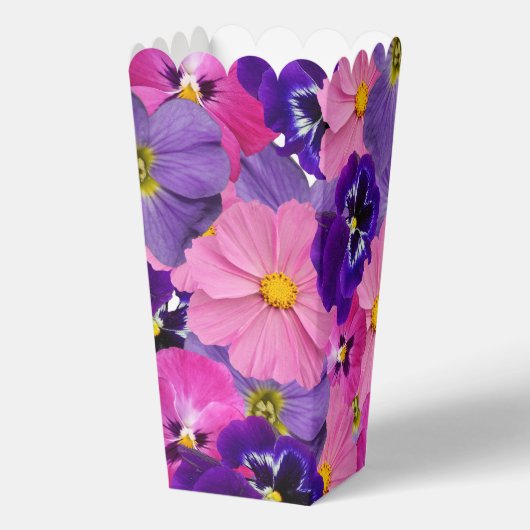 BLUME GESCHENKSCHACHTEL (Rückseite)