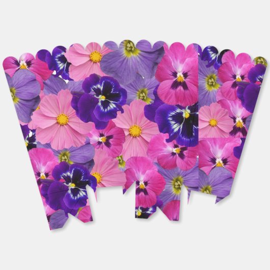 BLUME GESCHENKSCHACHTEL (Ungeklappt)