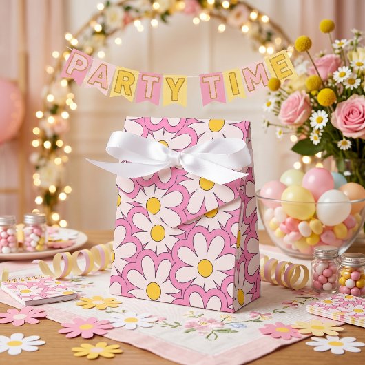Blume Geschenkschachtel