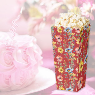 Blume Geschenkschachtel