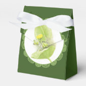 Blume Geschenkschachtel (Vorderseite)