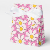 Blume Geschenkschachtel (Vorderseite)