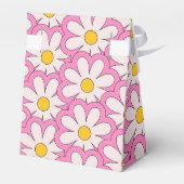 Blume Geschenkschachtel (Rückseite)