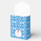 Blume Geschenkschachtel (Geöffnet)