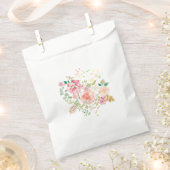 Blume Geschenktütchen (Ausgeschnitten)