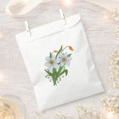 Blume Geschenktütchen (Ausgeschnitten)