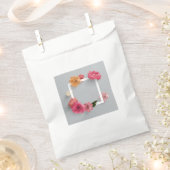 Blume Geschenktütchen (Ausgeschnitten)