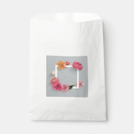 Blume Geschenktütchen