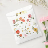 Blume Geschenktütchen (Versiegelt)
