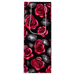 Blume Geschenktüte Für Weinflaschen