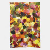 BLUME GESCHIRRTUCH (Vertikal)