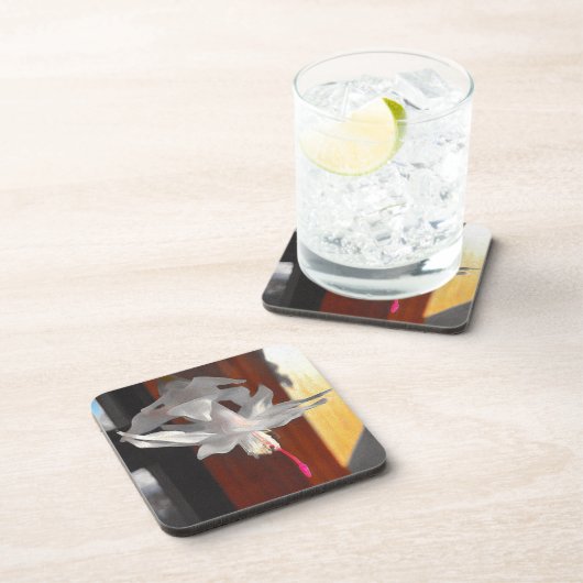 Blume Getränkeuntersetzer (Rechte Seite)