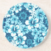 Blume Getränkeuntersetzer (Vorne)