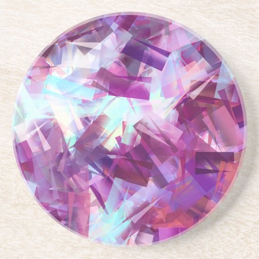 BLUME GETRÄNKEUNTERSETZER (Vorne)