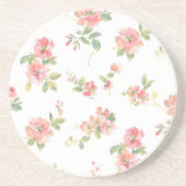 Blume Getränkeuntersetzer (Vorne)