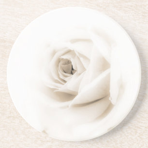 Blume Getränkeuntersetzer